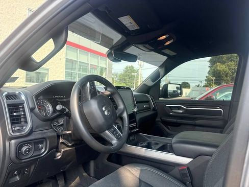 Certified 2024 RAM 1500 Big Horn AWD/4WD image 7