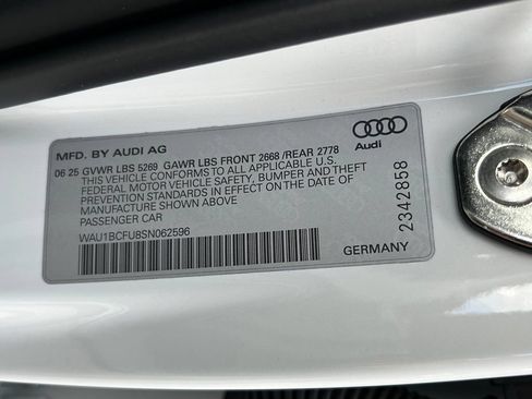 Certified 2025 Audi A5 2.0T Premium AWD/4WD image 57