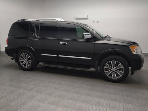Used 2015 Nissan Armada SL w/ Moonroof Package image 11