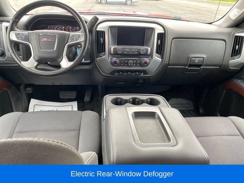 Used 2018 GMC Sierra 1500 SLE w/ SLE Value Package AWD/4WD image 5