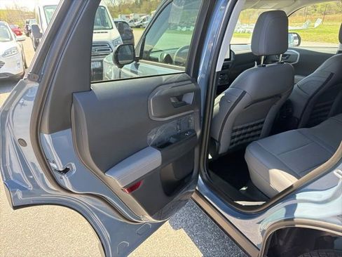 New 2026 Ford Bronco Sport Badlands AWD/4WD image 10