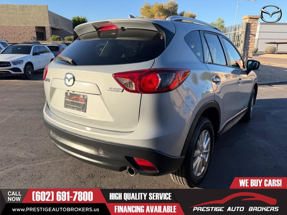 Used 2016 MAZDA CX-5 Touring FWD image 12