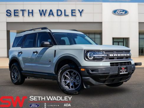 Used 2024 Ford Bronco Sport Big Bend w/ Convenience Package AWD/4WD image 1