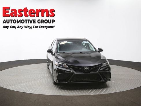Used 2024 Toyota Camry SE image 50