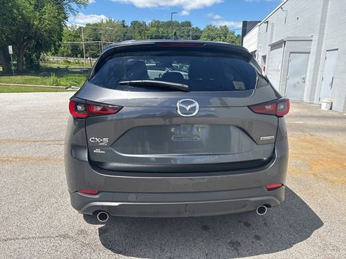 Used 2023 MAZDA CX-5 AWD 2.5 S w/ Premium Plus Pkg image 6