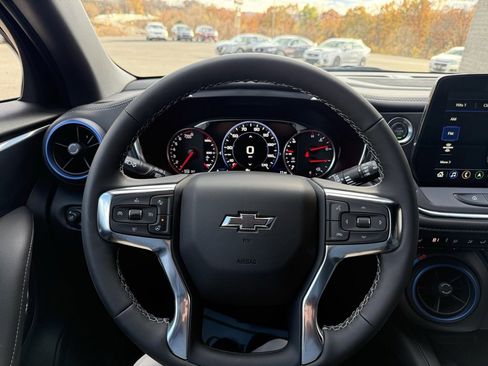 New 2025 Chevrolet Blazer RS w/ Driver Confidence II Package image 28