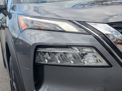 Certified 2023 Nissan Rogue SV w/ SV Premium B Package image 10