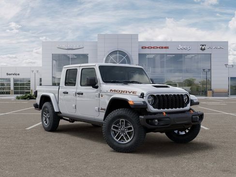 New 2026 Jeep Gladiator Mojave AWD/4WD image 5