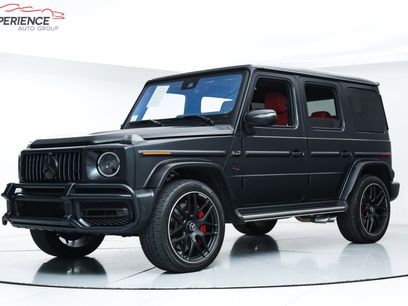 Used 2022 Mercedes-Benz G 63 AMG 4MATIC