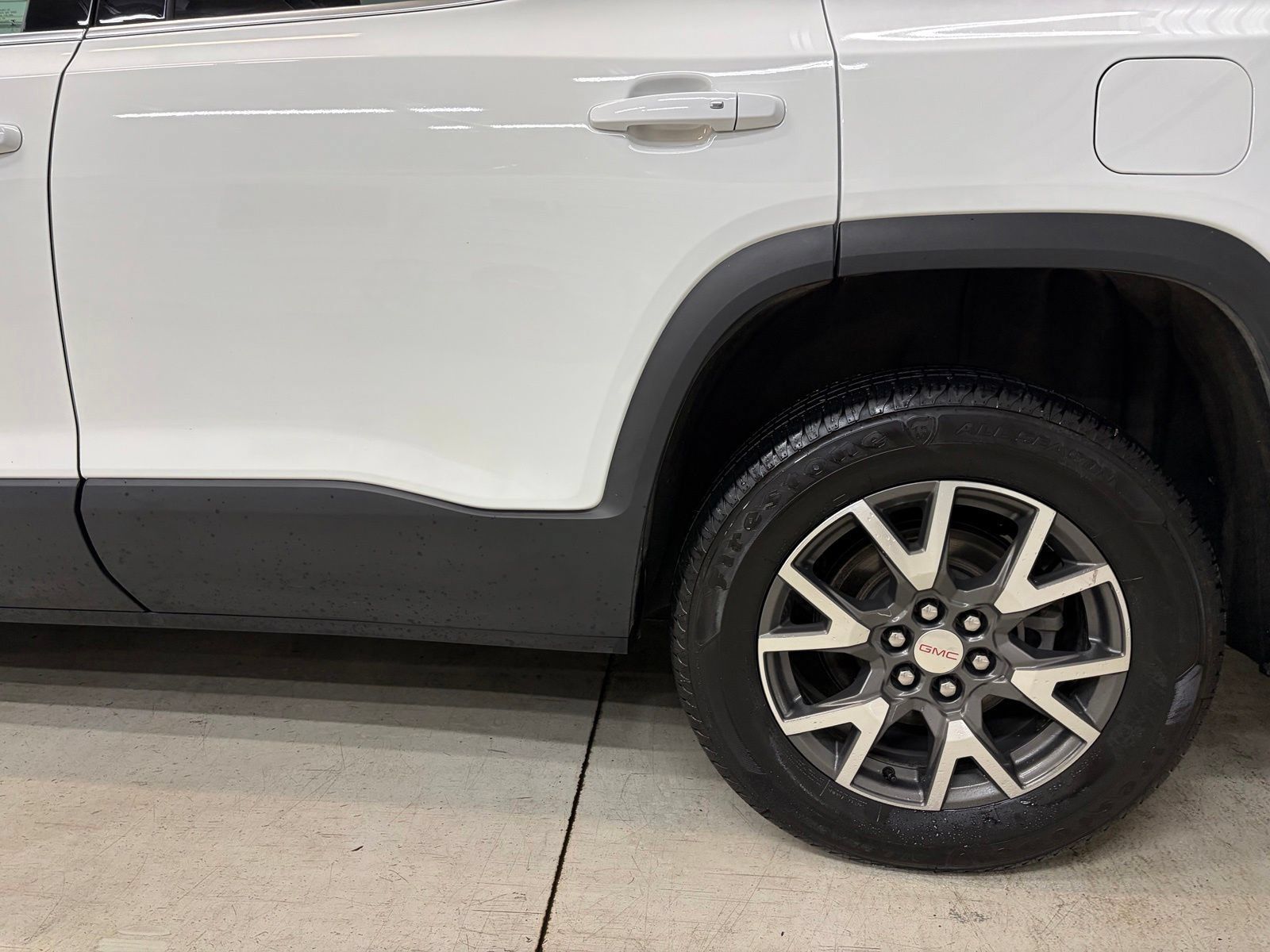 Used 2021 GMC Acadia SLE w/ Driver Convenience Package AWD/4WD image 6