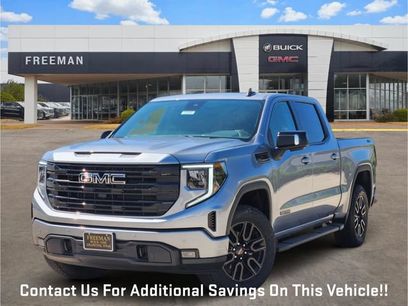 New 2026 GMC Sierra 1500 Elevation w/ Elevation Premium Package