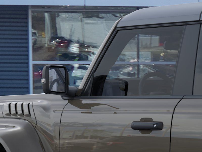 New 2026 Ford Bronco Raptor w/ Interior Carbon Fiber Pack AWD/4WD image 23