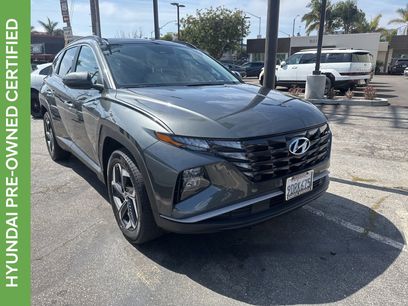 Certified 2023 Hyundai Tucson SEL