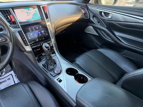 Used 2018 INFINITI Q60 3.0t Luxe w/ Sensory Package 3.0T Luxe image 29
