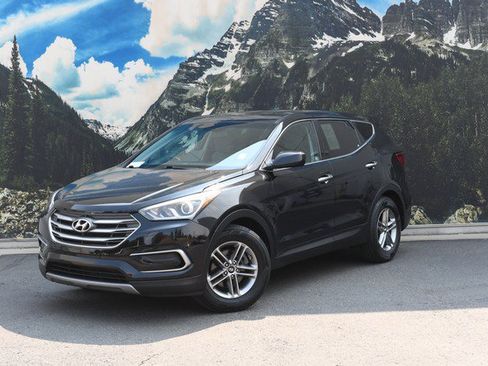 Used 2017 Hyundai Santa Fe Sport FWD image 6
