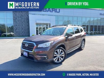 Used 2020 Subaru Ascent Limited w/ Technology Package