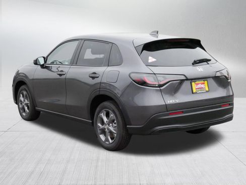 Certified 2026 Honda HR-V LX image 5