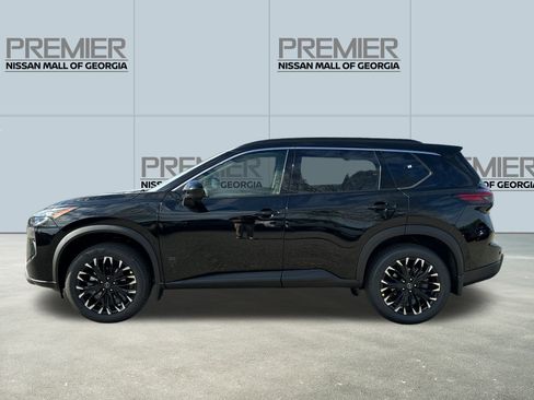 New 2026 Nissan Rogue SV image 8