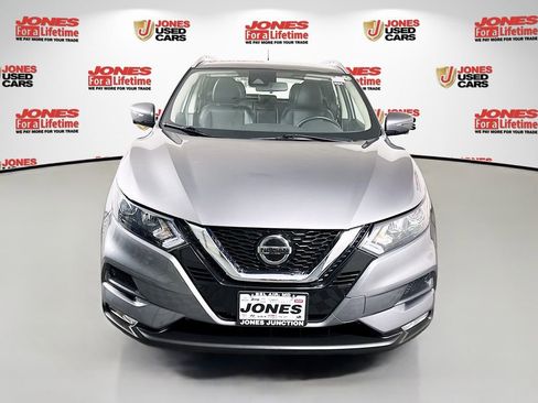 Certified 2022 Nissan Rogue Sport SV w/ Technology Package AWD/4WD image 12