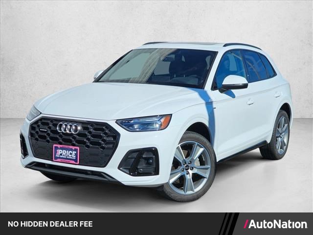 Used 2025 Audi Q5 2.0T Premium w/ Convenience Plus Package AWD/4WD image 1
