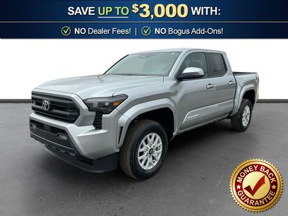 Used 2024 Toyota Tacoma SR5 w/ SR5 Upgrade Package