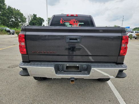Used 2014 Chevrolet Silverado 1500 LT w/ All Star Edition AWD/4WD image 6