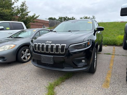 Used 2022 Jeep Cherokee Latitude Lux AWD/4WD image 7