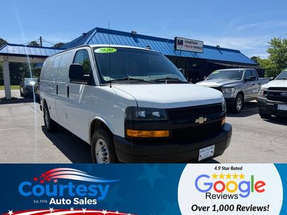 Used 2020 Chevrolet Express 2500