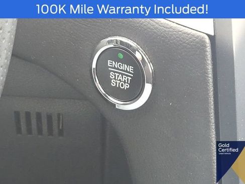 Used 2023 Ford Edge ST-Line w/ Class II Trailer Tow Package AWD/4WD image 49