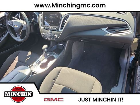 Certified 2023 Chevrolet Malibu LT image 27