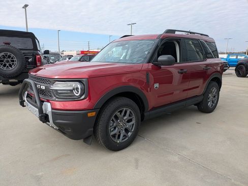 New 2026 Ford Bronco Sport Big Bend AWD/4WD image 7