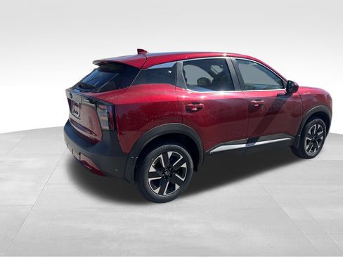Certified 2025 Nissan Kicks SV AWD/4WD image 5