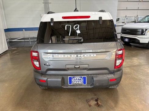 New 2025 Ford Bronco Sport Heritage w/ Convenience Package image 7