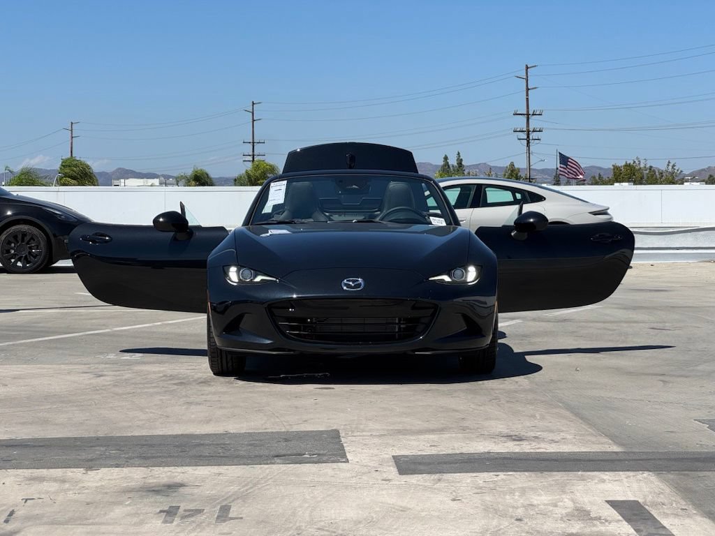 New 2026 MAZDA MX-5 Miata Grand Touring RWD image 28