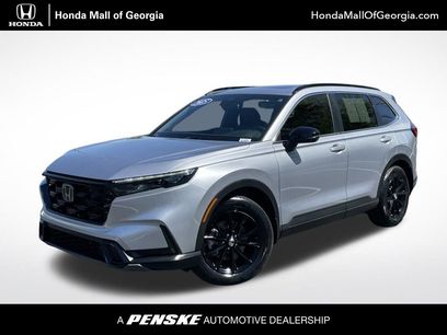 Used 2025 Honda CR-V Sport