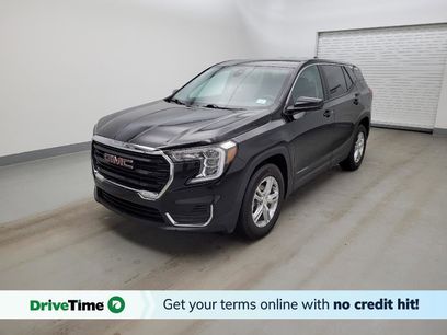 Used 2023 GMC Terrain SLE