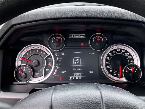 Used 2023 RAM 1500 Classic SLT w/ Trailer & Traction Group image 10