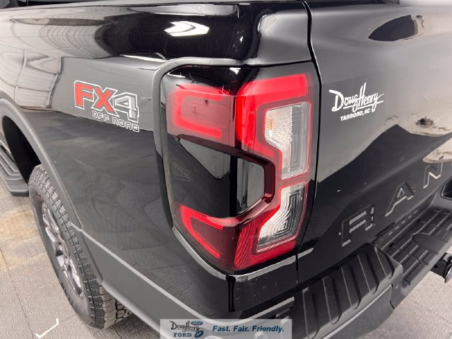 New 2026 Ford Ranger XLT w/ Equipment Group 301A High AWD/4WD image 17
