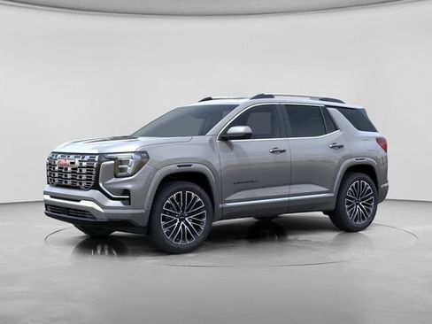 New 2027 GMC Terrain Denali w/ LPO, Black Badging Package AWD/4WD image 2