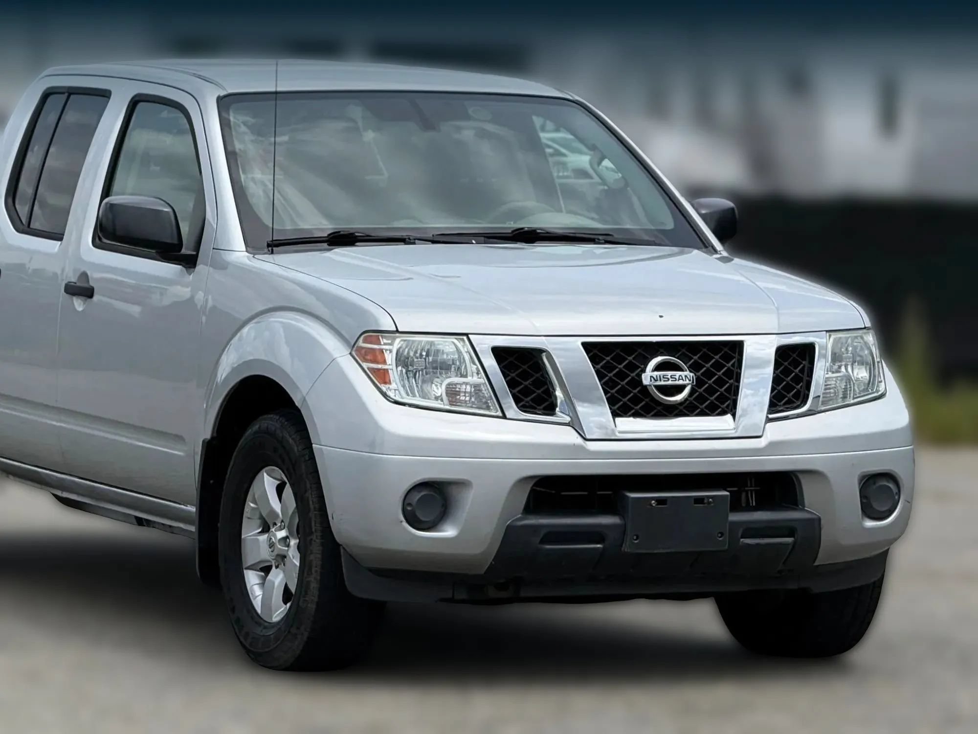 Used 2012 Nissan Frontier SV AWD/4WD image 15