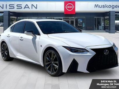 Used 2023 Lexus IS 350 F Sport w/ Navigation Package