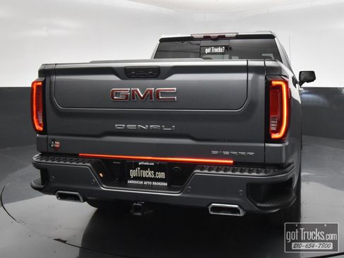 Used 2020 GMC Sierra 1500 Denali w/ Denali Ultimate Package AWD/4WD image 6