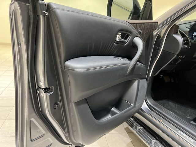 Used 2023 Nissan Armada Platinum w/ Captain's Chairs Package RWD image 22