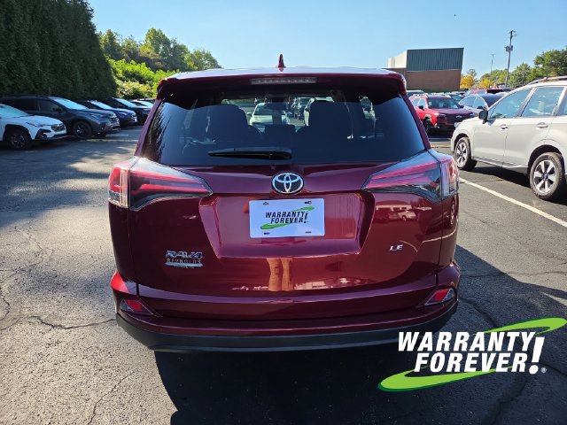 Used 2018 Toyota RAV4 LE w/ Carpet Mat Package FWD image 6