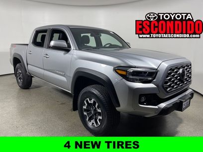Certified 2023 Toyota Tacoma TRD Off-Road