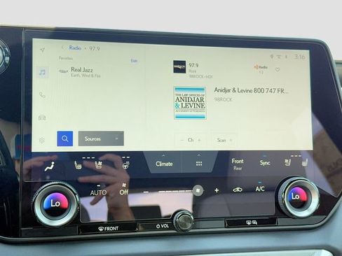 New 2026 Lexus RX 350 Premium AWD/4WD image 33