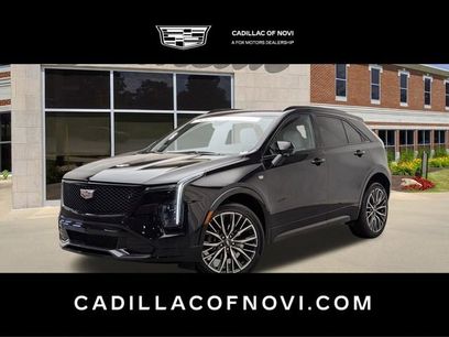 Certified 2024 Cadillac XT4 Sport