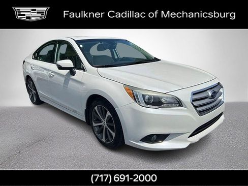 Used 2017 Subaru Legacy 2.5i Limited AWD/4WD image 3