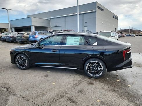 New 2026 Kia K4 GT-Line w/ GT-Line Premium Package image 7