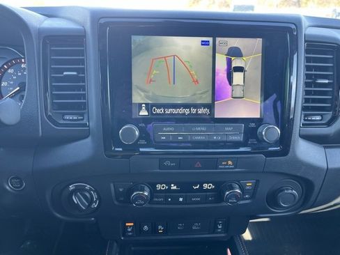 Certified 2023 Nissan Frontier PRO-4X w/ Pro Convenience Package image 20